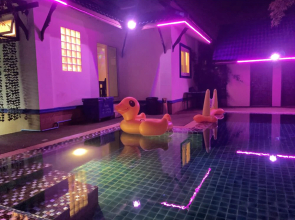 Baan Blue House