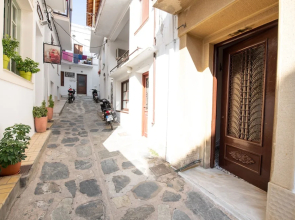 Lovely 1-bedroom Flat In Skopelos
