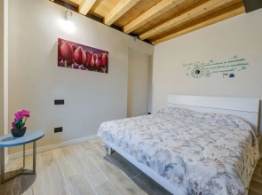 Ricomilla-ulivo -balcony, Garden & Privat