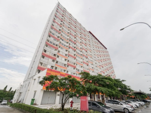 RedLiving Apartemen Riverview Residence - Yapadi Group Tower Mahakam