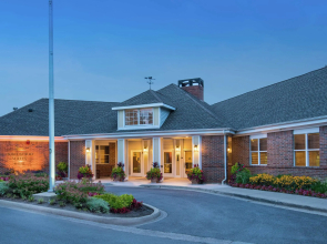 Homewood Suites by Hilton Chicago - Schaumburg