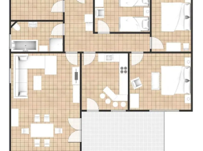 Ferienhaus Lüßvitz