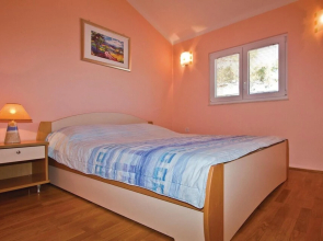 Awesome Home in Privlaka With Wifi and 2 Bedrooms
