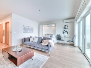 Milwaukee River Condos by Barsala