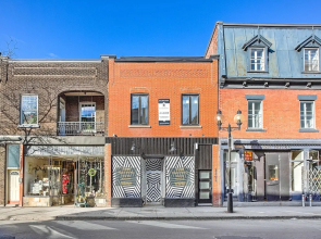 Burgundy Lofts - Marché Atwater