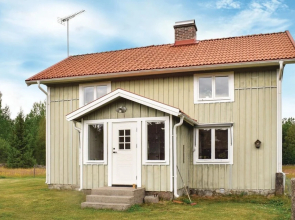 Nice Home in Älmhult With 2 Bedrooms