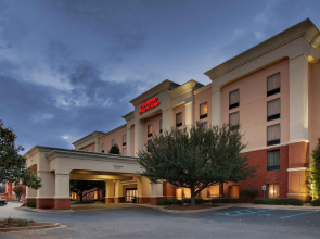 Hampton Inn & Suites Spartanburg-I-26-Westgate Mall