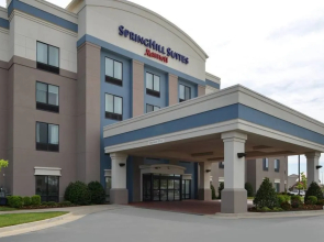 SpringHill Suites Oklahoma City Airport