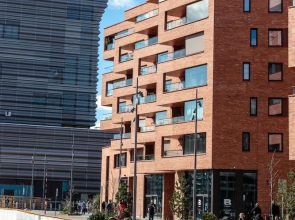 Bjrvika Apartments, Opera Area, Oslo City Center