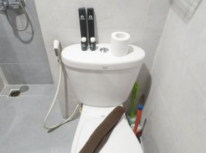 Serene Luxurious Studio Room Apartment at Taman Melati Surabaya