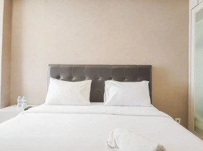 Warm And Cozy Studio At Cinere Bellevue Suites Apartment