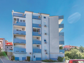 Awesome Apartment in Crikvenica With Wifi