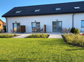Holiday Home in Grzybowo Near Wide Beach