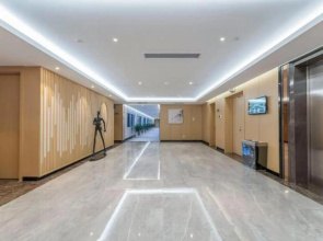 Ningbo Sports Hotel (Beilun Yintai Branch)