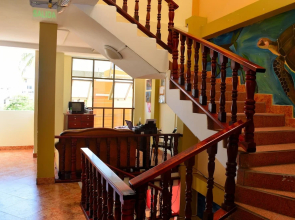 Carliza II Backpacker