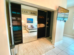 Castle Beach Resort Condo Penthouse or 1BR Direct Ocean View -just remodeled-