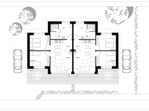 Zierow Ferienhaus mit Sauna