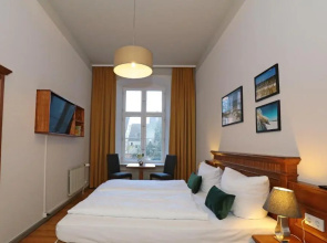 Aparthotel Markt Fuffzehn