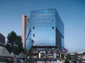 Chengdu The PURE Hotel (Longhu Times Tianjie Electronic Science University Qingshuihe Campus Branch)
