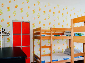 Жилое помещение Весёлый Жираф