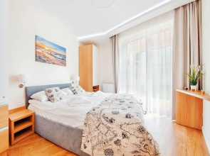 Apartamenty Sun & Snow Marina Kąty Rybackie