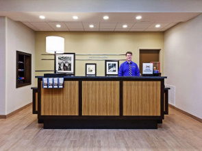 Hampton Inn Marion