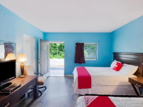 Hotel Salem-Roanoke I-81 by OYO Rooms
