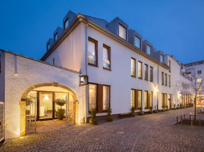 Bergmann Boardinghouse