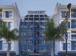 Somerset Puteri Harbour Iskandar Puteri