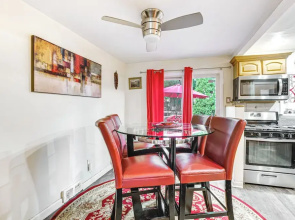 Newark Home w/ Deck & Fire Pit, 16 Mi to Nyc!