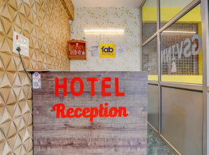Fabhotel Gsv Inn