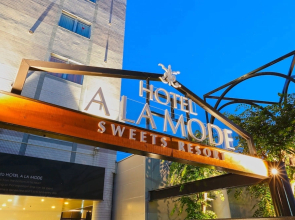 HOTEL A LA MODE - Adult Only