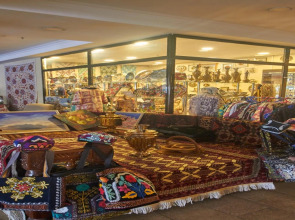 Отель Grand Mir