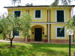 Villa with 4 bedrooms in Mogliano with private pool enclosed garden and WiFi 23 km from the beach