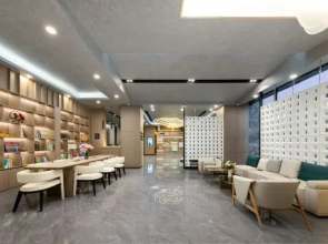 Atour Hotel Beihai High Speed Railway Station Southwest Avenue