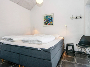6 Person Holiday Home in Romo