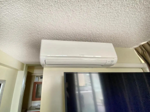 Beautiful Ocean View, 1 Block to the Beach, Split AC