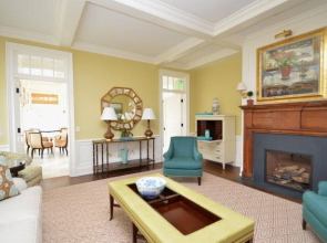 The Quogue Club at Hallock House