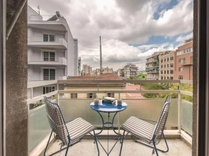 The Athenian Apartment