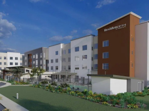 Residence Inn Tampa Wesley Chapel