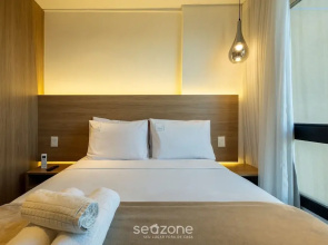 Comfort and Exclusivity in the Best Location in Brasilia in a Building With a Pool and gym - GET