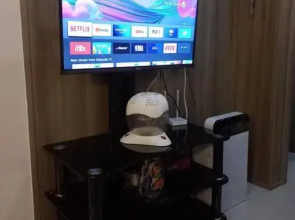 SMDC Coast Residences - Entire 1BR Condo with stunning view from 24th Floor