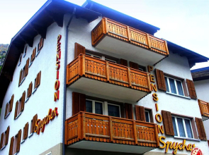 Hotel & Restaurant Monte-Moro Saas-Almagell