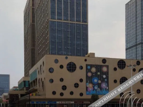 Yin'gang Hotel (Luogang Park/ZWECC)