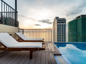 Nhat Minh Hotel and Apartment