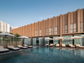 Mandarin Eastville, Pattaya