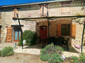 Villa de 3 chambres avec piscine privee jardin clos et wifi a Fayence