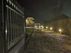 Apartment Au Fil de l'Eau with hot tub in Hotton