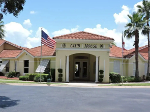 Ref 16 Stunning 4 Bed Villa on 5 Star Resort Near Disney