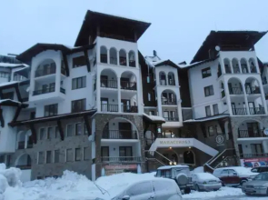 Monastery 3 Apartments TMF